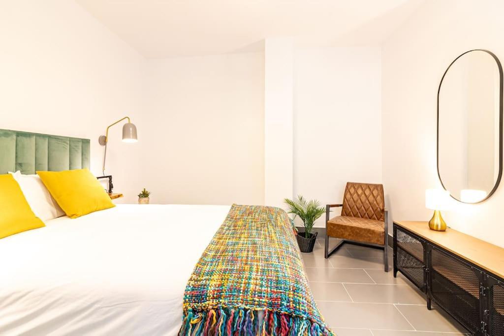 Caramba Freshapartments Malaga Ngoại thất bức ảnh