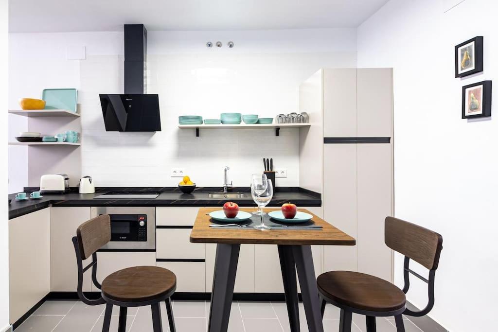 Caramba Freshapartments Malaga Ngoại thất bức ảnh