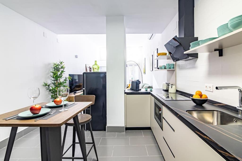 Caramba Freshapartments Malaga Ngoại thất bức ảnh