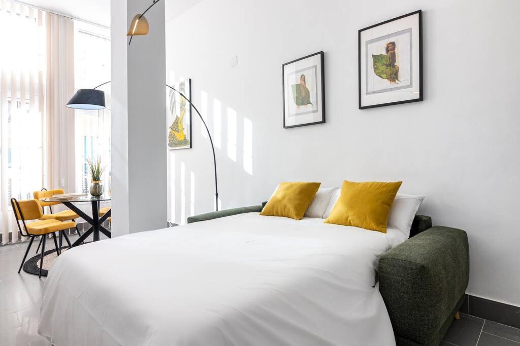 Caramba Freshapartments Malaga Ngoại thất bức ảnh