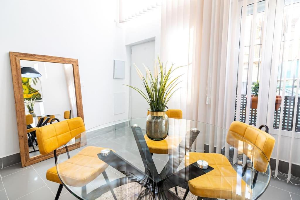 Caramba Freshapartments Malaga Ngoại thất bức ảnh