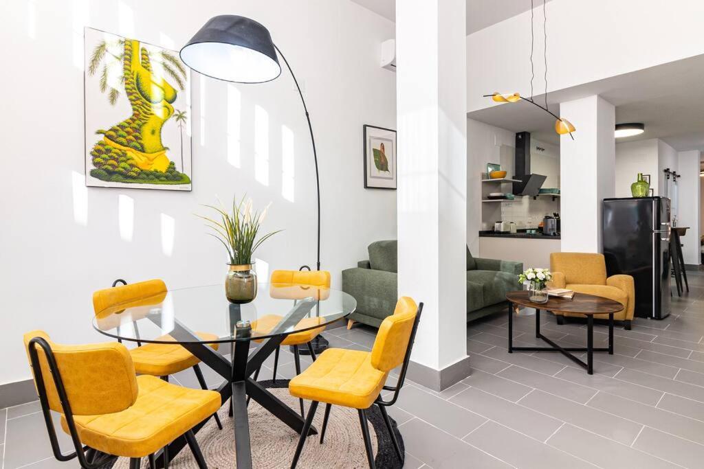 Caramba Freshapartments Malaga Ngoại thất bức ảnh